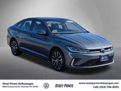 2025 Volkswagen Jetta 1.5T SE