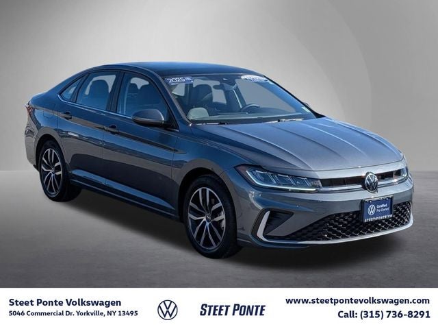 2025 Volkswagen Jetta 1.5T SE