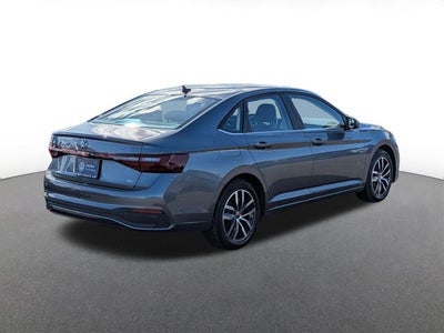 2025 Volkswagen Jetta 1.5T SE