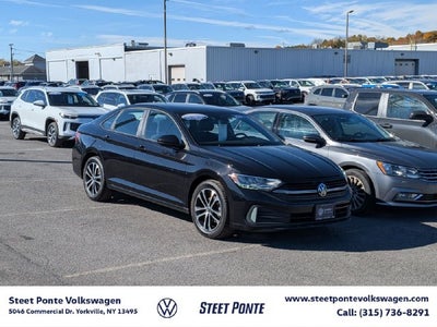 2024 Volkswagen Jetta 1.5T Sport