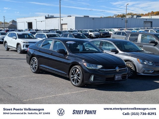 2024 Volkswagen Jetta 1.5T Sport