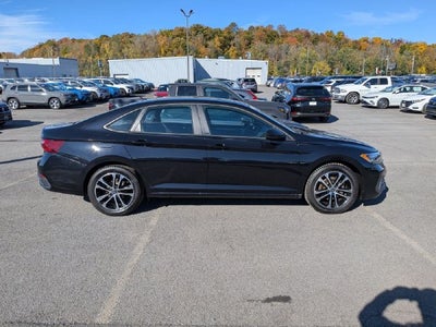 2024 Volkswagen Jetta 1.5T Sport