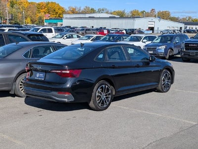 2024 Volkswagen Jetta 1.5T Sport