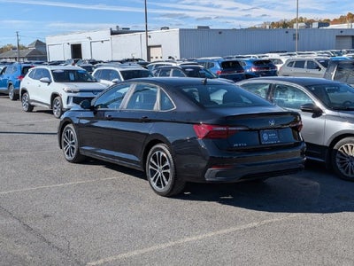 2024 Volkswagen Jetta 1.5T Sport