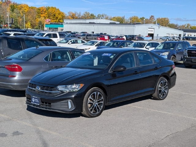 2024 Volkswagen Jetta 1.5T Sport