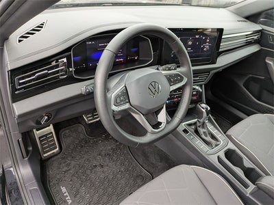 2025 Volkswagen Jetta 1.5T Sport