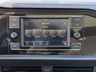 2021 Volkswagen Jetta 1.4T SE