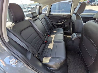 2021 Volkswagen Jetta 1.4T SE