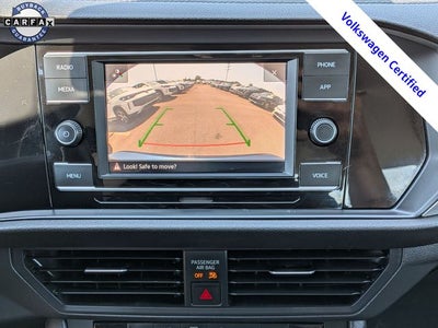 2021 Volkswagen Jetta 1.4T S