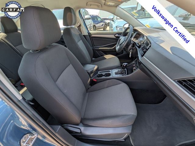 2021 Volkswagen Jetta 1.4T S