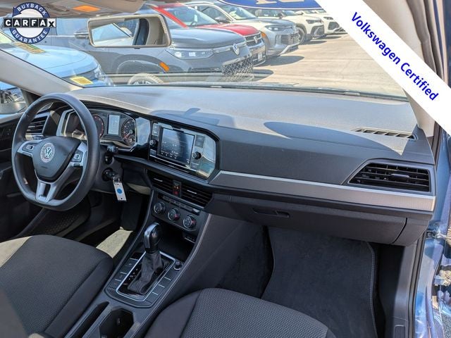 2021 Volkswagen Jetta 1.4T S
