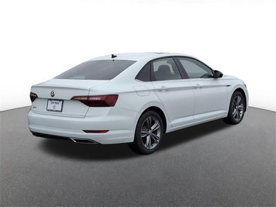 2020 Volkswagen Jetta R-Line