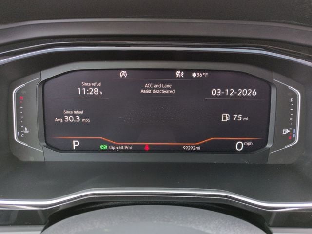 2019 Volkswagen Jetta SEL