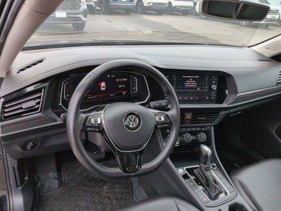 2019 Volkswagen Jetta SEL