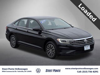 2019 Volkswagen Jetta SEL