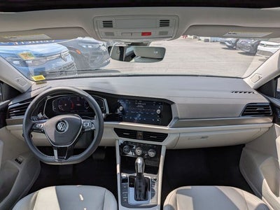 2021 Volkswagen Jetta SEL Premium