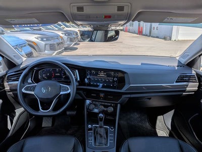 2023 Volkswagen Jetta 1.5T SEL