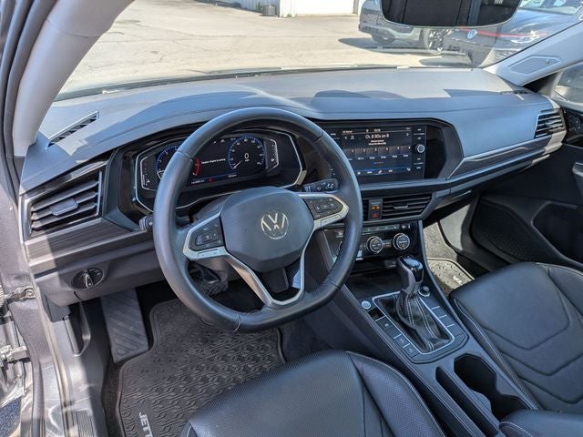 2023 Volkswagen Jetta 1.5T SEL