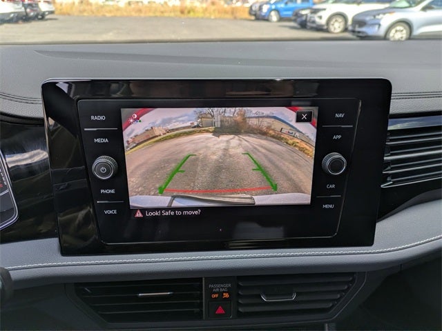 2025 Volkswagen Jetta 1.5T SEL