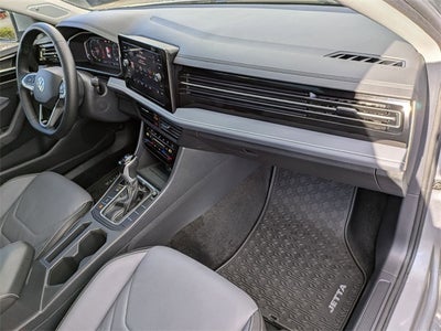 2025 Volkswagen Jetta 1.5T SEL