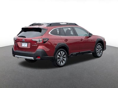 2024 Subaru Outback Limited