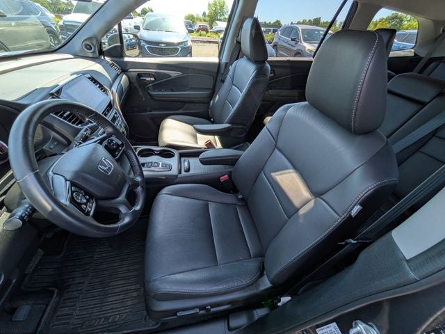2021 Honda Pilot EX-L