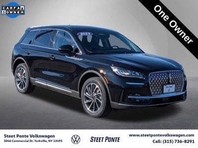 2023 Lincoln Corsair Standard
