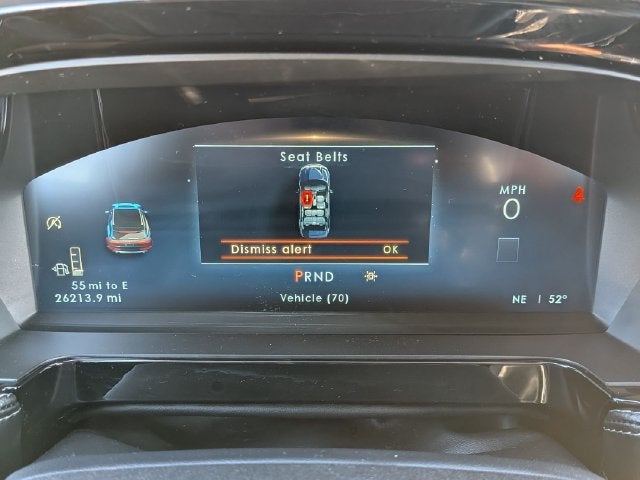 2023 Lincoln Corsair Standard