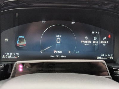 2023 Lincoln Corsair Reserve