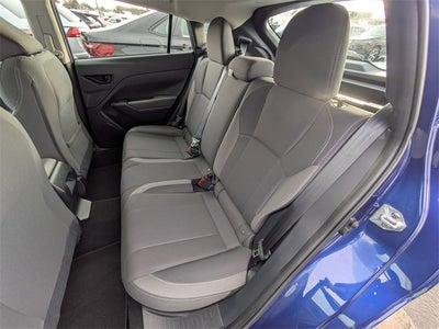 2024 Subaru Impreza Base