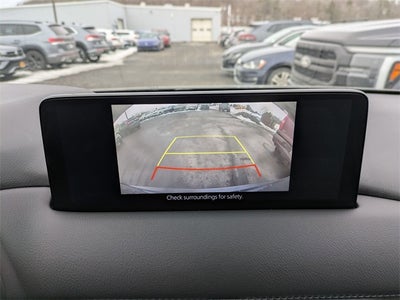 2021 Mazda Mazda CX-5 Touring