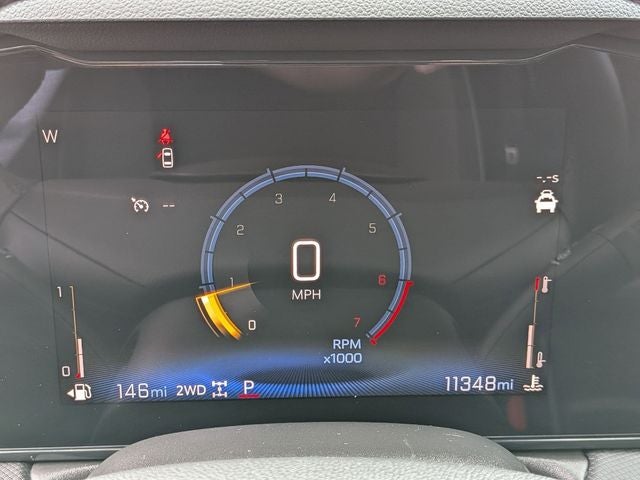 2024 Chevrolet TrailBlazer LT