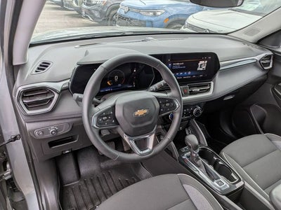 2024 Chevrolet TrailBlazer LT
