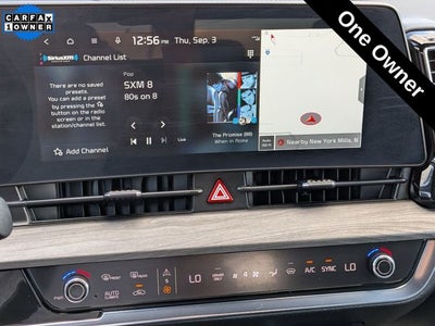 2023 Kia Sportage Plug-In Hybrid X-Line Prestige
