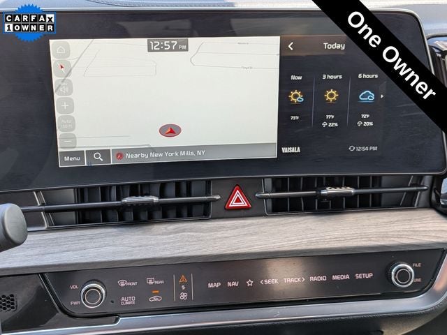 2023 Kia Sportage Plug-In Hybrid X-Line Prestige
