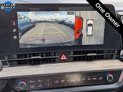 2023 Kia Sportage Plug-In Hybrid X-Line Prestige