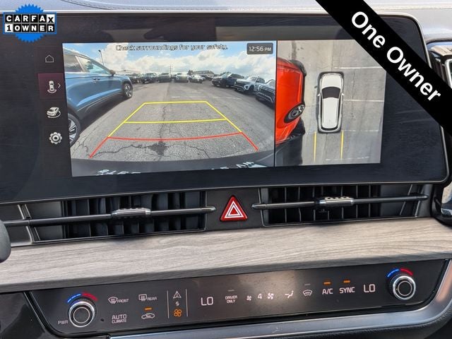 2023 Kia Sportage Plug-In Hybrid X-Line Prestige