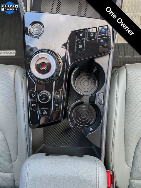 2023 Kia Sportage Plug-In Hybrid X-Line Prestige