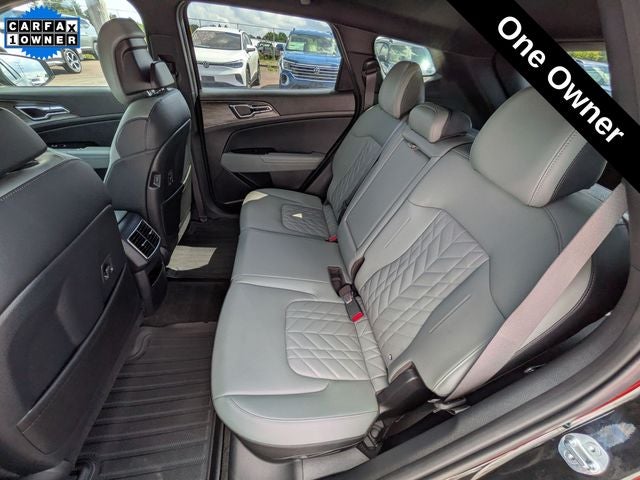 2023 Kia Sportage Plug-In Hybrid X-Line Prestige