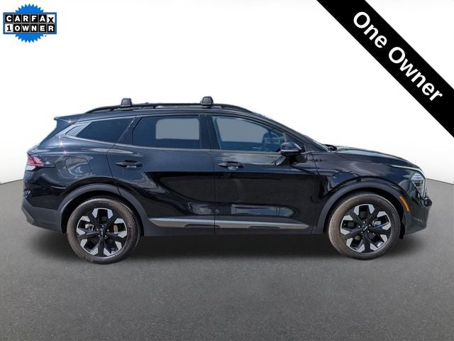 2023 Kia Sportage Plug-In Hybrid X-Line Prestige