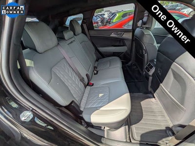2023 Kia Sportage Plug-In Hybrid X-Line Prestige