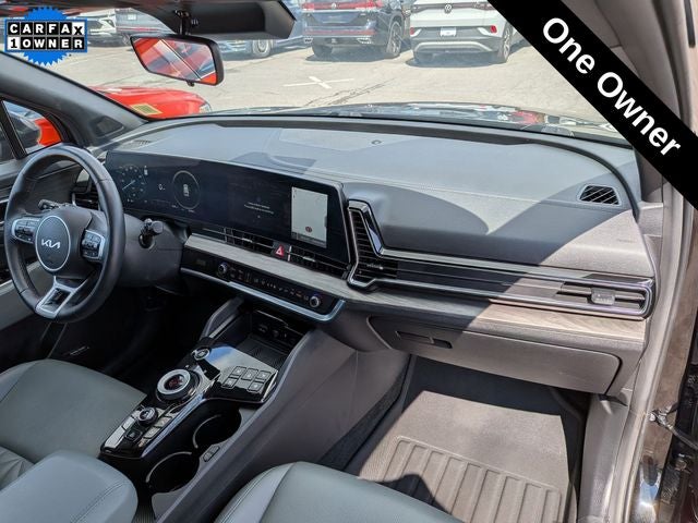 2023 Kia Sportage Plug-In Hybrid X-Line Prestige