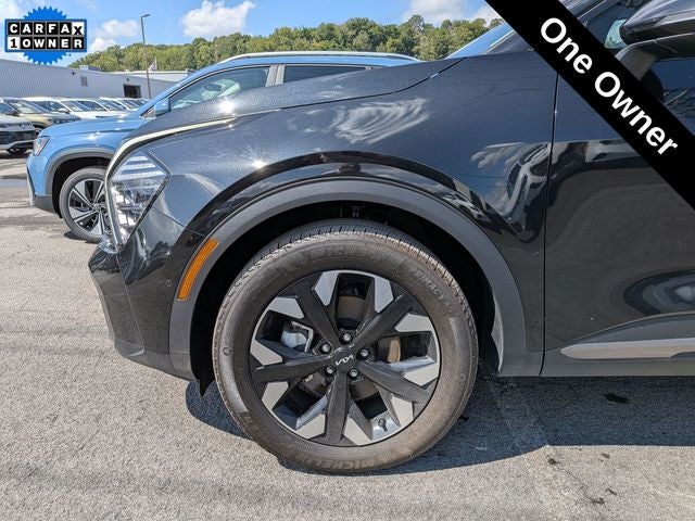 2023 Kia Sportage Plug-In Hybrid X-Line Prestige