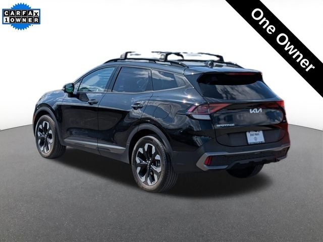 2023 Kia Sportage Plug-In Hybrid X-Line Prestige