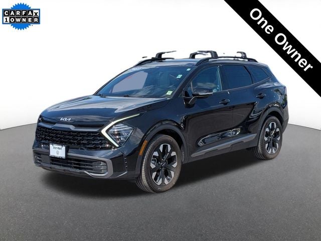 2023 Kia Sportage Plug-In Hybrid X-Line Prestige