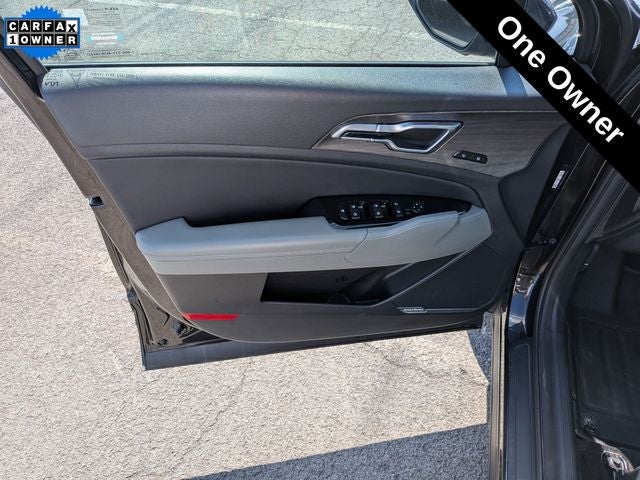 2023 Kia Sportage Plug-In Hybrid X-Line Prestige