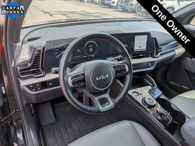 2023 Kia Sportage Plug-In Hybrid X-Line Prestige
