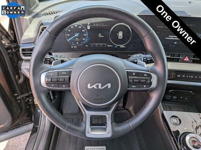 2023 Kia Sportage Plug-In Hybrid X-Line Prestige