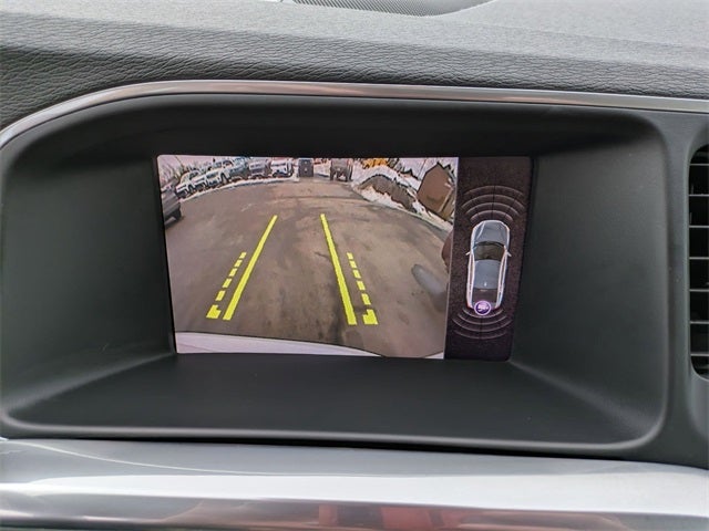 2018 Volvo S60 Inscription T5 Platinum