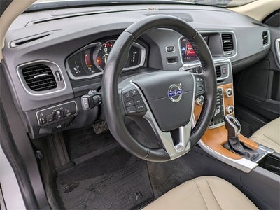 2018 Volvo S60 Inscription T5 Platinum